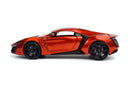 Jada Toys HyperSpec Lykan Hypersport Copper 1:24 Scale Diecast Vehicle