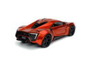 Jada Toys HyperSpec Lykan Hypersport Copper 1:24 Scale Diecast Vehicle