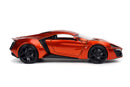 Jada Toys HyperSpec Lykan Hypersport Copper 1:24 Scale Diecast Vehicle