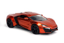 Jada Toys HyperSpec Lykan Hypersport Copper 1:24 Scale Diecast Vehicle