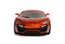 Jada Toys HyperSpec Lykan Hypersport Copper 1:24 Scale Diecast Vehicle