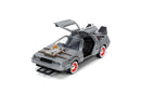 Jada Toys Back to the Future Part III DeLorean 1:32 Scale