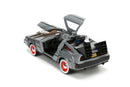 Jada Toys Back to the Future Part III DeLorean 1:32 Scale