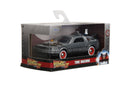 Jada Toys Back to the Future Part III DeLorean 1:32 Scale