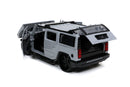 Jada Toys Just Trucks Hummer 2 2003 1:24 Scale
