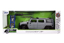 Jada Toys Just Trucks Hummer 2 2003 1:24 Scale