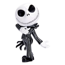 Jada Toys The Nightmare Before Christmas Jack Skellington Glow in the dark 4" Diecast MetalFig
