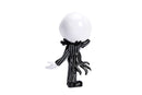 Jada Toys The Nightmare Before Christmas Jack Skellington Glow in the dark 4" Diecast MetalFig