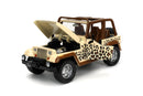 Jada Toys Just Trucks 1992 Jeep Wrangler 1:24 Scale