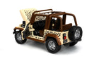 Jada Toys Just Trucks 1992 Jeep Wrangler 1:24 Scale