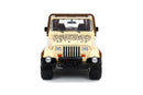 Jada Toys Just Trucks 1992 Jeep Wrangler 1:24 Scale