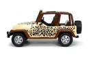 Jada Toys Just Trucks 1992 Jeep Wrangler 1:24 Scale