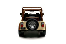 Jada Toys Just Trucks 1992 Jeep Wrangler 1:24 Scale