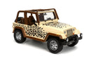 Jada Toys Just Trucks 1992 Jeep Wrangler 1:24 Scale
