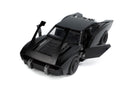Jada Toys The Batman Batmobile with Batman 1:18 Scale Hollywood Ride with Light