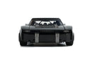 Jada Toys The Batman Batmobile with Batman 1:18 Scale Hollywood Ride with Light