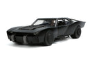Jada Toys The Batman Batmobile with Batman 1:18 Scale Hollywood Ride with Light