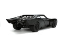 Jada Toys The Batman Batmobile with Batman 1:18 Scale Hollywood Ride with Light