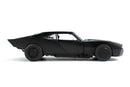 Jada Toys The Batman Batmobile with Batman 1:18 Scale Hollywood Ride with Light