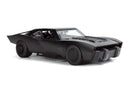 Jada Toys The Batman Batmobile with Batman 1:18 Scale Hollywood Ride with Light