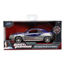 Jada Toys Fast & Furious 1995 Nissan Skyline GT R R33 1:32 Scale