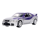 Jada Toys Fast & Furious 1995 Nissan Skyline GT R R33 1:32 Scale