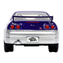 Jada Toys Fast & Furious 1995 Nissan Skyline GT R R33 1:32 Scale