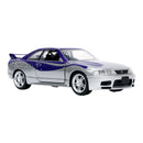 Jada Toys Fast & Furious 1995 Nissan Skyline GT R R33 1:32 Scale