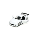 Jada Toys Fast & Furious HKS 1993 Mazda RX 7 1:32 Scale Diecast Vehicle