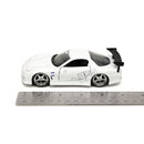 Jada Toys Fast & Furious HKS 1993 Mazda RX 7 1:32 Scale Diecast Vehicle