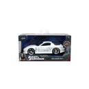 Jada Toys Fast & Furious HKS 1993 Mazda RX 7 1:32 Scale Diecast Vehicle