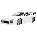 Jada Toys Fast & Furious 1993 Mazda RX 7 FD3S Wide 1:24 Scale Hollywood Ride