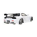 Jada Toys Fast & Furious 1993 Mazda RX 7 FD3S Wide 1:24 Scale Hollywood Ride