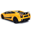 Jada Toys Fast & Furious Lamboghini Gallardo 1:24 Scale Hollywood Ride