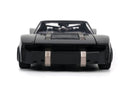 Jada Toys The Batman Batmobile with Batman 1:24 Scale Hollywood Ride