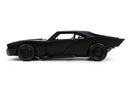 Jada Toys The Batman Batmobile with Batman 1:24 Scale Hollywood Ride