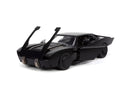 Jada Toys The Batman Batmobile with Batman 1:24 Scale Hollywood Ride