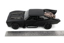Jada Toys The Batman Batmobile with Batman 1:24 Scale Hollywood Ride