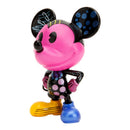 Jada Toys Disney Mickey & Minnie Next Level Collector 4" MetalFig 2 Pack Set