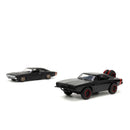 Jada Toys Fast & Furious Dom's F9 Charger & F7 Charger 1:32 Scale 2 Pack
