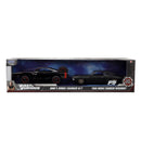 Jada Toys Fast & Furious Dom's F9 Charger & F7 Charger 1:32 Scale 2 Pack