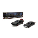 Jada Toys Fast & Furious Dom's F9 Charger & F7 Charger 1:32 Scale 2 Pack