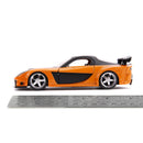 Jada Toys Fast & Furious Han's Mazda RX 7 & Toyota GR Supra 1:32 Scale 2 Pack