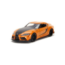 Jada Toys Fast & Furious Han's Mazda RX 7 & Toyota GR Supra 1:32 Scale 2 Pack