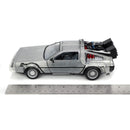Jada Toys Back to the Future Time Machine 1:24 Scale Hollywood Ride