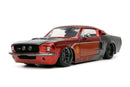 Jada Toys Guardians of the Galaxy (Comics) Star Lord & 1967 Ford Mustang 1:24 Scale
