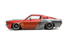 Jada Toys Guardians of the Galaxy (Comics) Star Lord & 1967 Ford Mustang 1:24 Scale