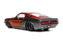 Jada Toys Guardians of the Galaxy (Comics) Star Lord & 1967 Ford Mustang 1:24 Scale