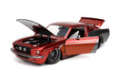 Jada Toys Guardians of the Galaxy (Comics) Star Lord & 1967 Ford Mustang 1:24 Scale