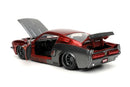 Jada Toys Guardians of the Galaxy (Comics) Star Lord & 1967 Ford Mustang 1:24 Scale